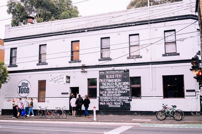 Private Melbourne: Fitzroy, Collingwood, Culture, Coffee, History - STREAT Cromwell Cafe: coffee that funds opportunities