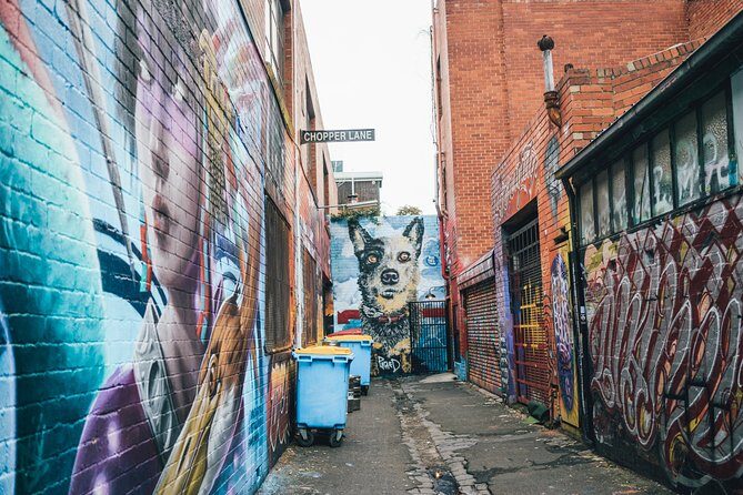 Private Melbourne: Fitzroy, Collingwood, Culture, Coffee, History - Price and timing: is $62.17 per person good value?