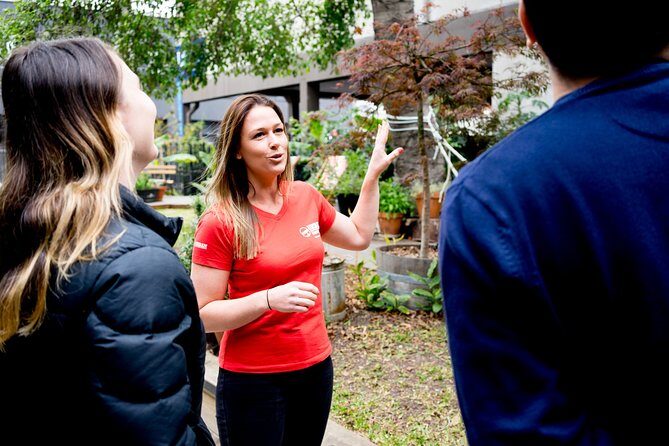 Private Melbourne: Fitzroy, Collingwood, Culture, Coffee, History - Smith Street and the back lanes: shopping history plus pop-up art