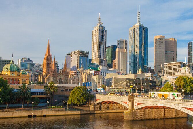 Private Melbourne Tour with a Local: Custom Highlights & Gems - Key points worth your time