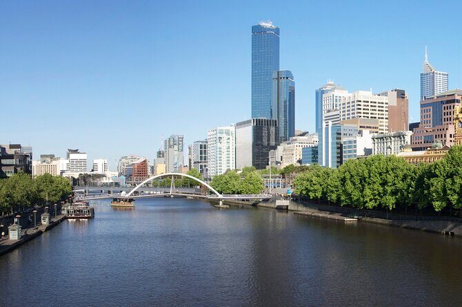 Private Melbourne Tour with a Local: Custom Highlights & Gems - Riverside path stroll: public art, leafy banks, and city views