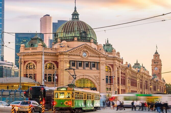 Private Melbourne Tour with a Local: Custom Highlights & Gems - Melbourne’s creative quarter: murals, small shops, and neighborhood stories