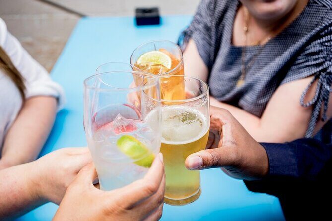 Private Melbourne’s History with a Drink Tour - Key highlights worth your attention