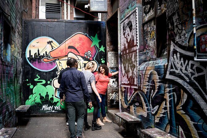 Private Melbourne’s History with a Drink Tour - Little Lon Distilling Co.: stories from Melbourne’s darker corners