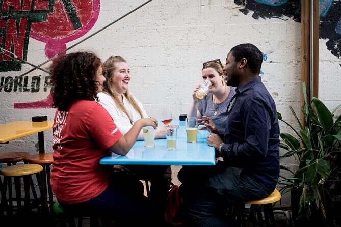 Private Melbourne’s History with a Drink Tour - Price and drinks: what $76.80 really means