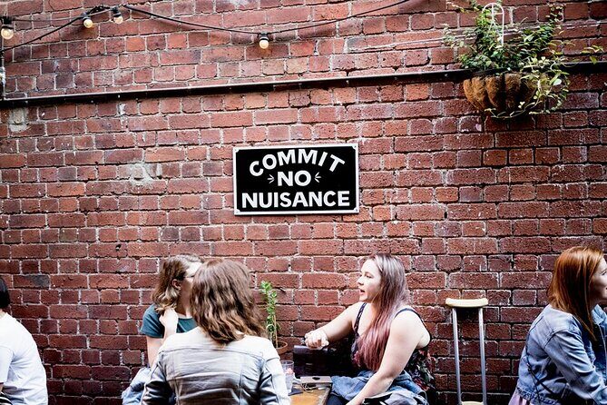 Private Melbourne’s History with a Drink Tour - Private tour pacing: why it feels different from a group crawl