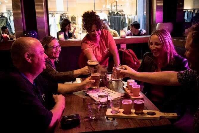 Private Melbourne’s History with a Drink Tour - What makes the history side work (and not feel heavy)