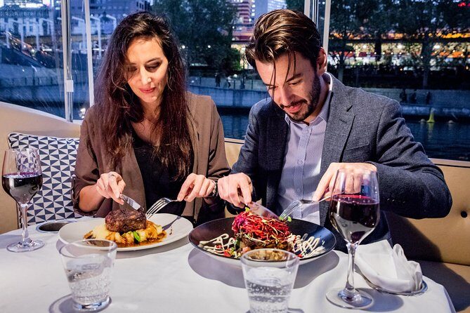 Private Romantic Melbourne Dinner Cruise for 2 - Key Things That Make This Yarra Dinner Cruise Special