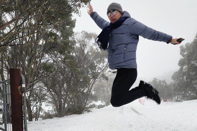 Private Snow Tour From Melbourne - Up to 14 Travellers - Why a private snow day from Melbourne feels different