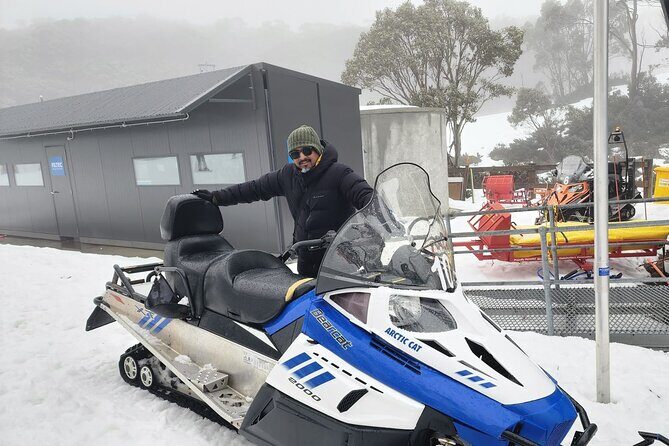 Private Snow Tour From Melbourne - Up to 14 Travellers - The full day timeline: 8:00 am start to a late, easy return