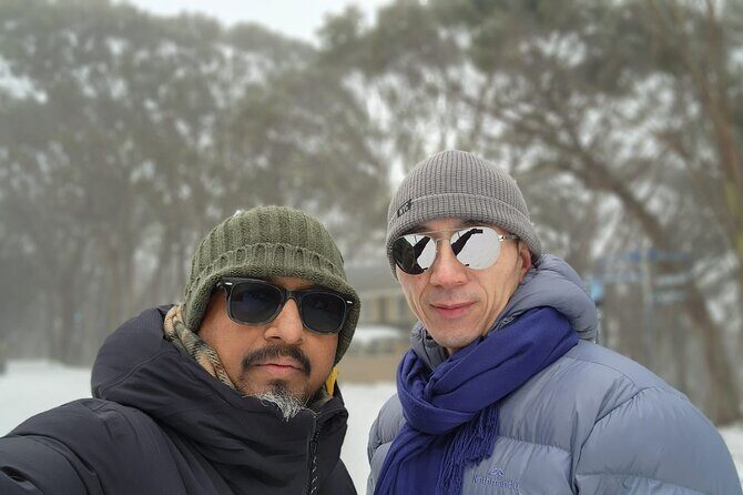 Private Snow Tour From Melbourne - Up to 14 Travellers - Price and group size: where the value really comes from