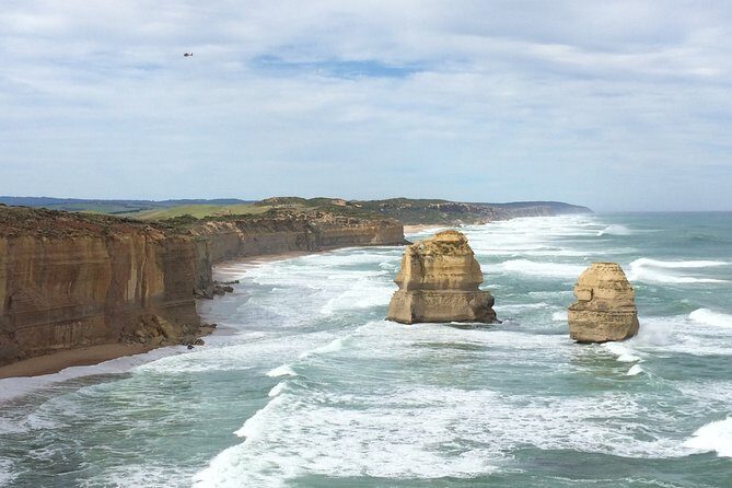 [PRIVATE TOUR] Express Great Ocean Road | Day Trip - Stop 3: The Razorback Viewpoint Over the Whole Coast