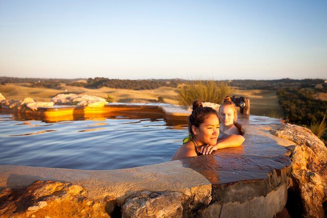 [PRIVATE TOUR] Mornington Peninsula Hot Springs | Winery & Sightseeing Tour - Timing and transport: why pickup and air-conditioning matter