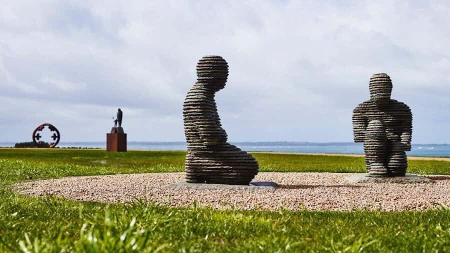 Private Tour: Mornington Peninsula Wine, Beer & Hotsprings - Brighton Bathing Boxes: the perfect first photo stop