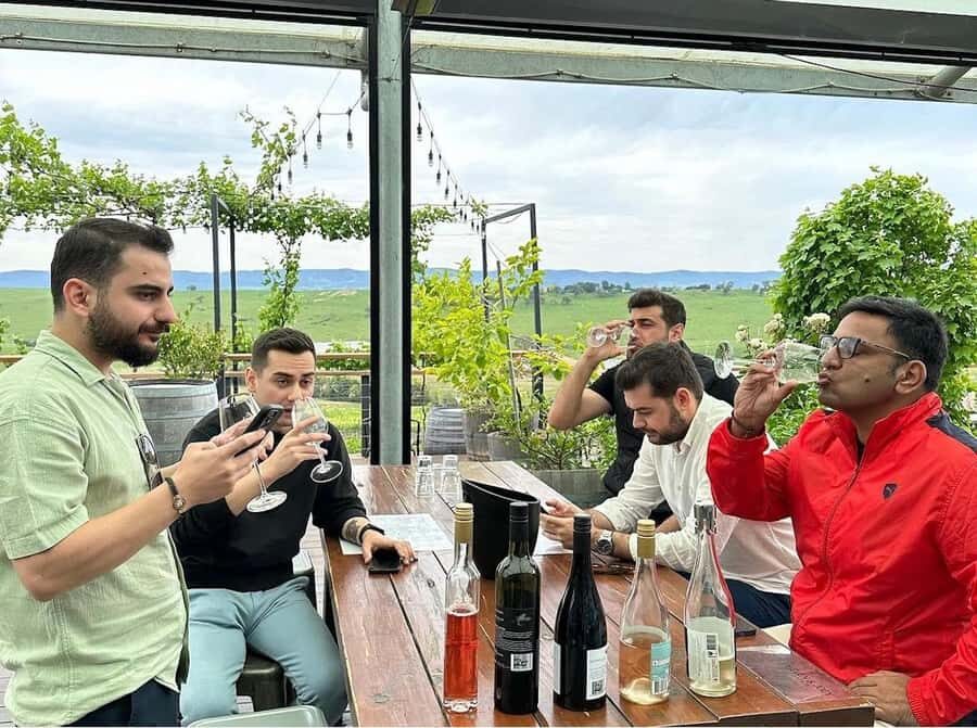 Private Tour: Yarra Valley Wine, Cheese, Gin & Chocolatrie - How the Yarra Valley tasting choices work (and how you shape the day)