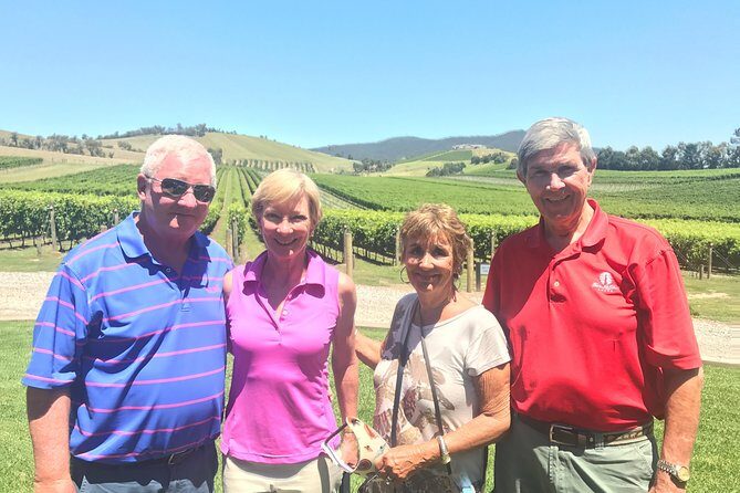 [PRIVATE TOUR] Yarra Valley Winery | Day Tour - Hotel Pickup and a 7-Person Max: The Sweet Spot for a Real Private Day