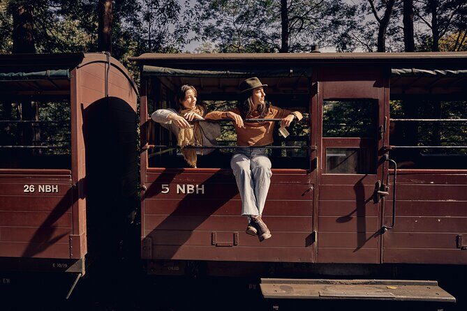 Puffing Billy & Rainforest Tour from Melbourne - What to wear and when to bring a warm jacket