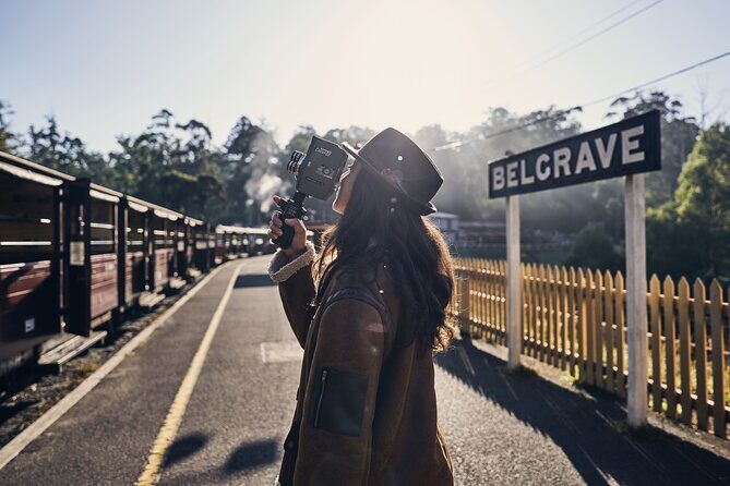 Puffing Billy Steam Train and Penguins Wildlife Tour - Penguin Parade on Phillip Island: Why Sunset Is the Whole Point