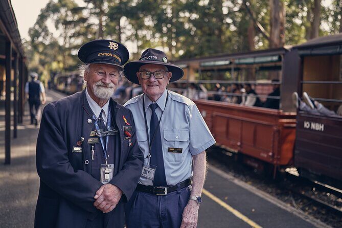 Puffing Billy Steam Train and Penguins Wildlife Tour - Lakeside Visitor Centre: A Small Detour That Helps the Day Work