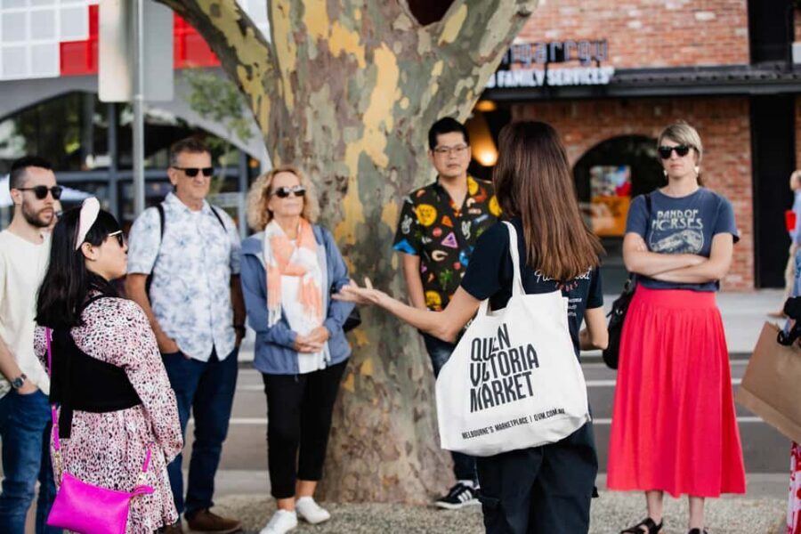 Queen Victoria Market: 'Flavours of Australia' Food Tour - Key tour highlights worth your attention