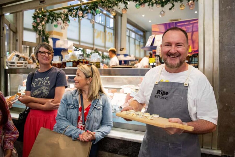 Queen Victoria Market: 'Flavours of Australia' Food Tour - Queen Victoria Market early entry: the real reason 1.5 hours feels worth it