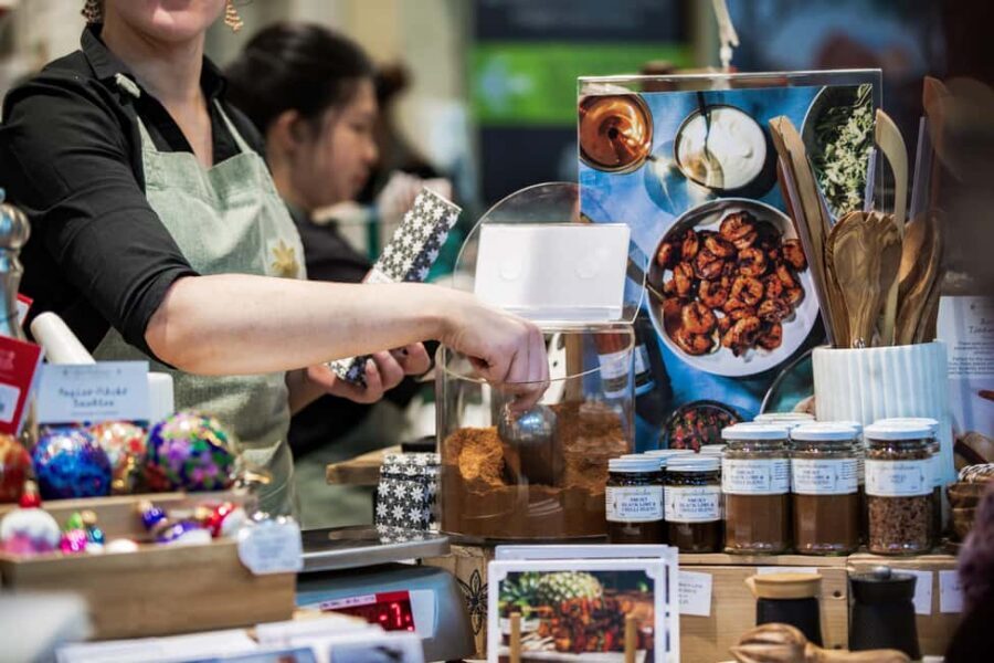 Queen Victoria Market: 'Flavours of Australia' Food Tour - What’s included (and what you’ll likely do after)