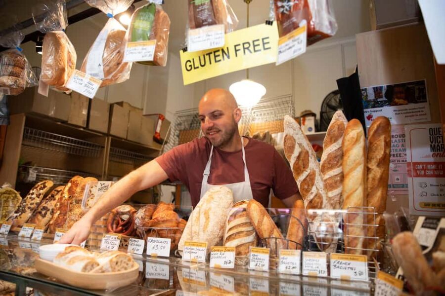 Queen Victoria Market: 'Flavours of Australia' Food Tour - Price and value: is $52 worth it?