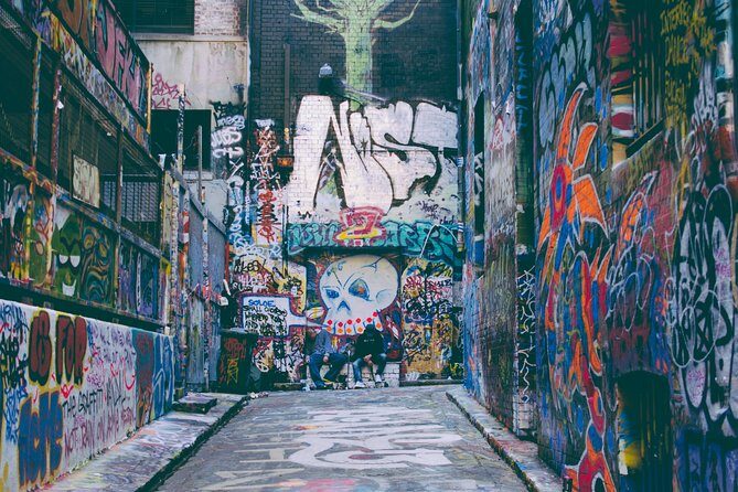 Questo Self-guided Haunted Melbourne Walking Tour - What You Need on Your Phone (Internet and a Mobile Ticket)
