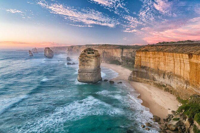 Reimagined Great Ocean Road 1-Day Tour from Melbourne - Loch Ard Gorge: Limestone Cliffs Plus a Shipwreck Story