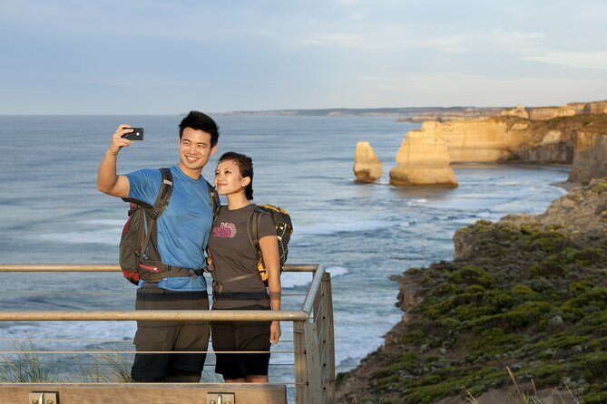 Reimagined Great Ocean Road 1-Day Tour from Melbourne - Great Otway National Park: Eucalyptus, Koala Chances, and Short Nature Breathers