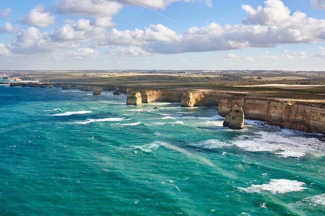 Reimagined Great Ocean Road 1-Day Tour from Melbourne - London Bridge (London Arch): A Fast First Stop That Sets the Tone