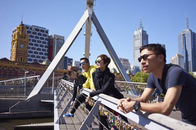 See Melbourne With A Local: Private & Personalized - Key points that make this Melbourne tour work