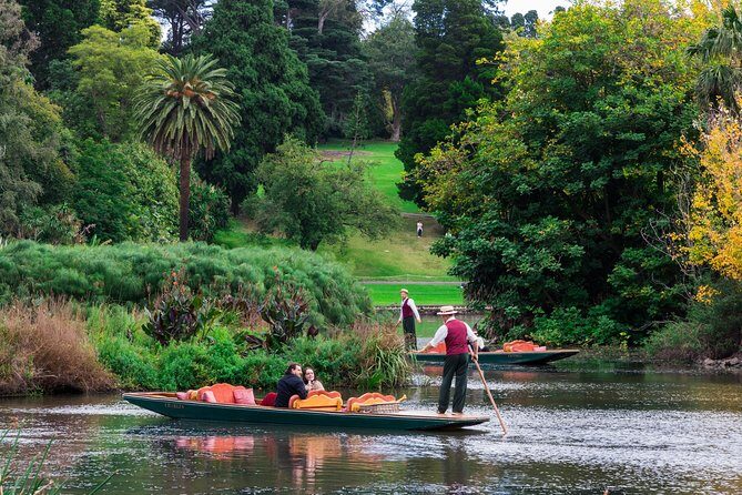 See Melbourne With A Local: Private & Personalized - A Yarra River boat cruise: seeing Melbourne from the water