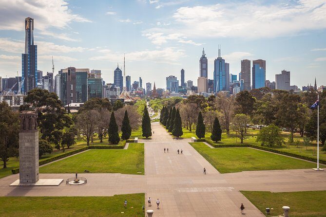 See Melbourne With A Local: Private & Personalized - St Kilda Beach time: a change of pace with sea air