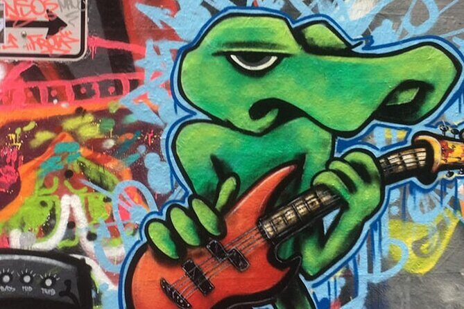Self-Guided Street Art Tour in Melbourne with Fun Cryptic Clues - What you’ll learn about artists, techniques, and lane culture