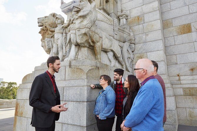 Shrine of Remembrance Cultural Guided Tour in Melbourne - Making the most of it: my practical tips before and after