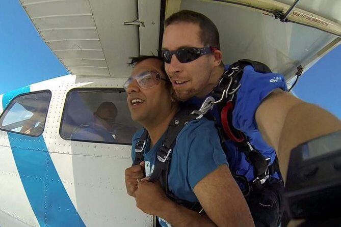 Skydive Yarra Valley 15000ft Tandem Skydive - Photo and Video: A Big Value Question, Not an Afterthought