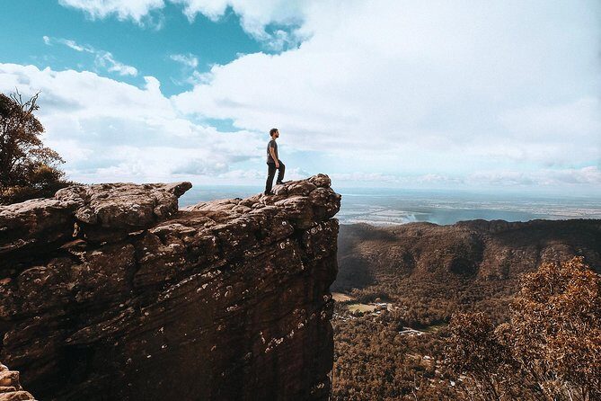 Small Group (8 ppl ) - Grampians Hiking Day Tour from Melbourne - Snacks, water, and lunch: what’s included and what you pay for