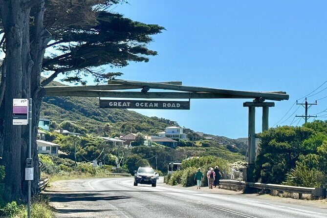 Small group Great Ocean Road Reverse & Wildlife spotting - Kennett River: Koalas and colorful parrots, timed for action