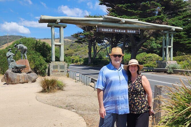 Small Group Personalised Private Tours Melbourne (up to 14 pax) - The big win: chauffeurs who tailor the day (and who you might meet)
