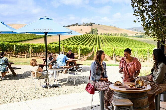 Small Group Yarra Valley: Redwoods Forest & Premium Wine Tour - A smooth small-group format from Melbourne