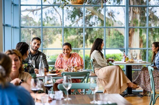 Small Group Yarra Valley: Redwoods Forest & Premium Wine Tour - Redwood Forest walk: slow steps under giant California trees