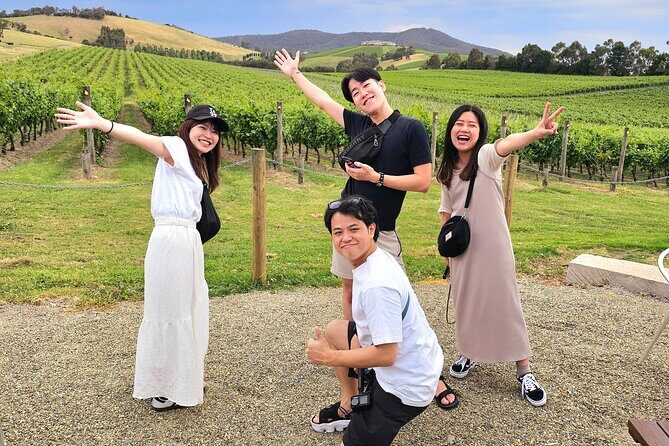 Small Group Yarra Valley: Redwoods Forest & Premium Wine Tour - Who this tour suits best