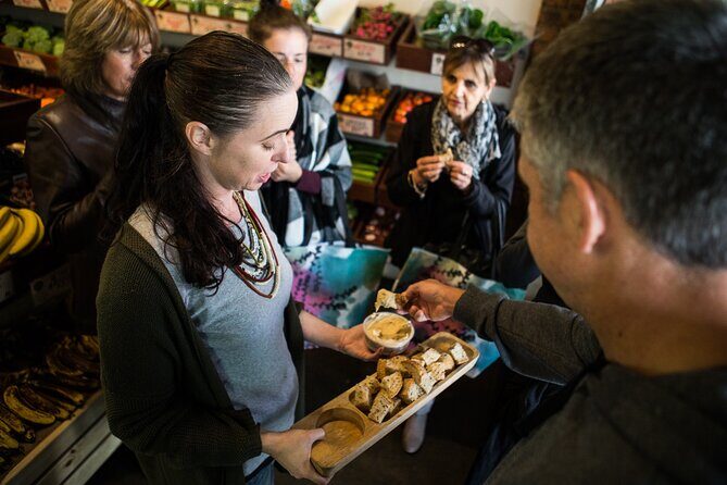South Melbourne Market Foodie Tour - Price and value: what $85.35 really covers