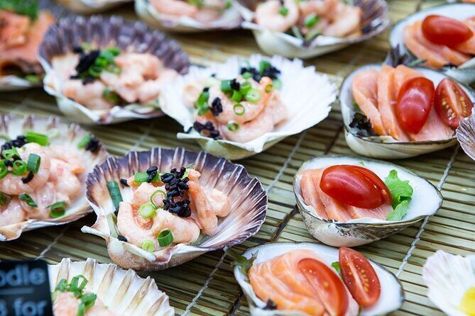 South Melbourne Market Foodie Tour - Inside the sweet-to-savory tasting: patisserie, chocolate, and fromagerie