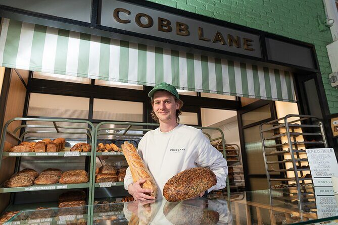 South Melbourne Market Foodie Tour - Trader stories and seasonal produce: the shopping knowledge you walk away with