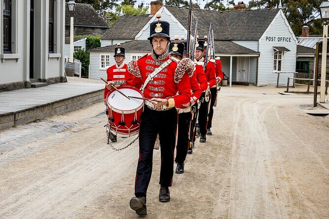 Sovereign Hill A Touch Of Gold Ballarat Tour - A tightly packed 8-hour gold rush day (with real breathing room)