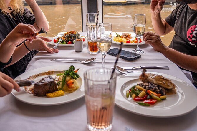 Spirit of Melbourne Lunch Cruise - Key highlights worth your time