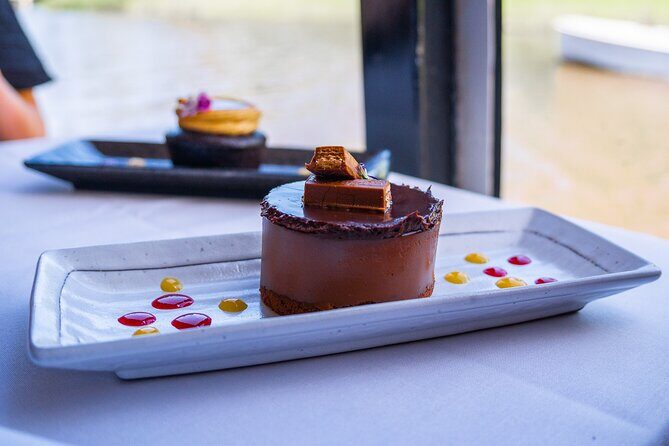 Spirit of Melbourne Lunch Cruise - Food + Timing: Why This Lunch Format Works So Well