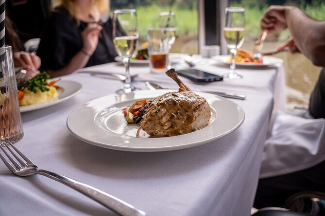Spirit of Melbourne Lunch Cruise - What’s Really Included in the Spirit of Melbourne Banquet